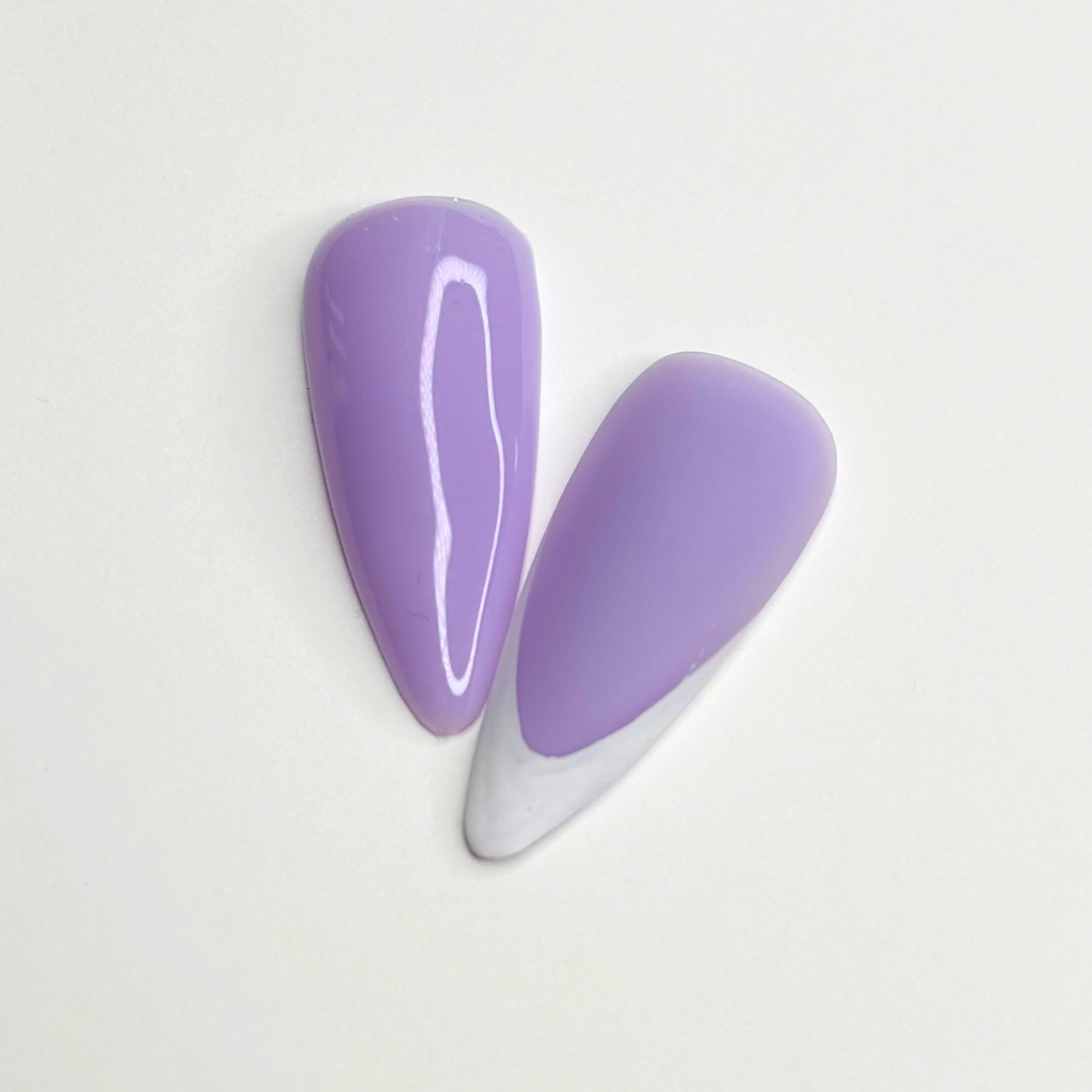 Lavender Love -  Rubber Base